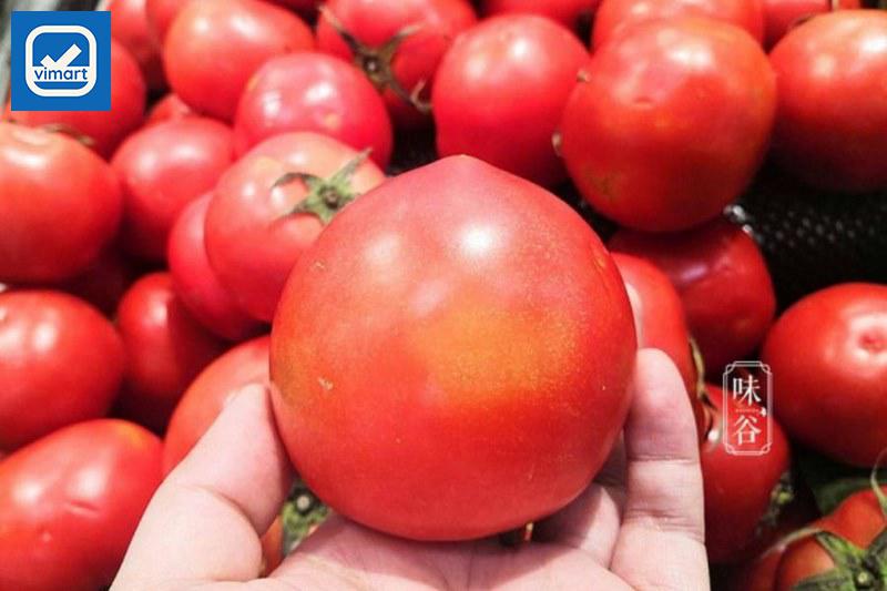 Cách chọn cà chua ngon thông qua màu sắc