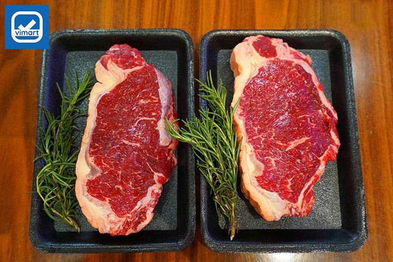 Chọn thịt bò làm beefsteak nên chọn thịt thăn