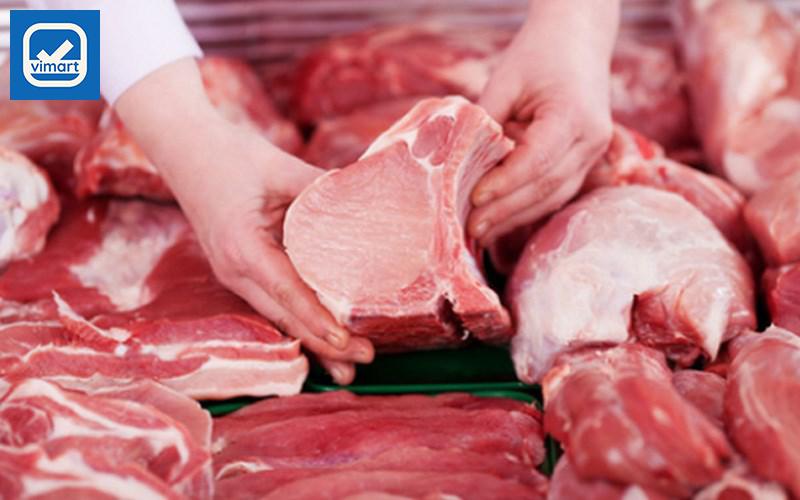 Chọn thịt lợn ngon dựa vào độ đàn hồi