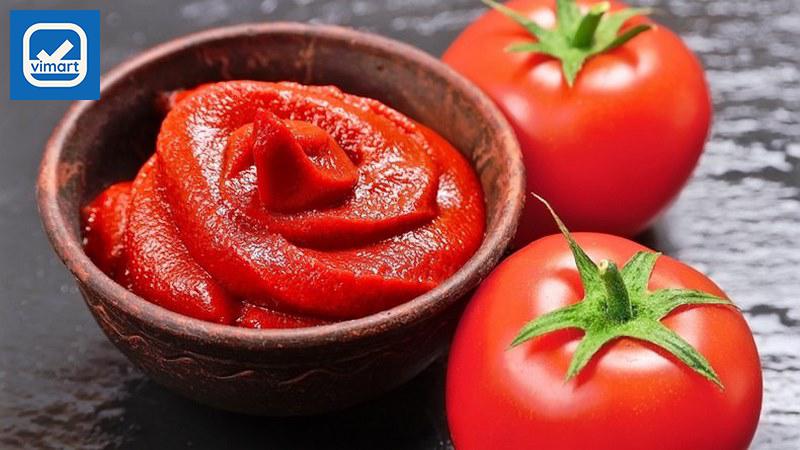 Hàm lượng chất dinh dưỡng có trong cà chua