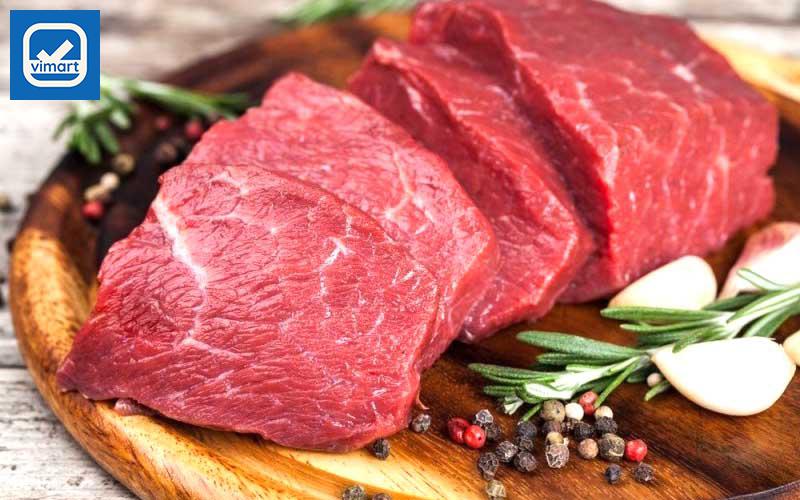 Tại sao nên lựa chọn thịt bò trong bữa ăn của bạn?