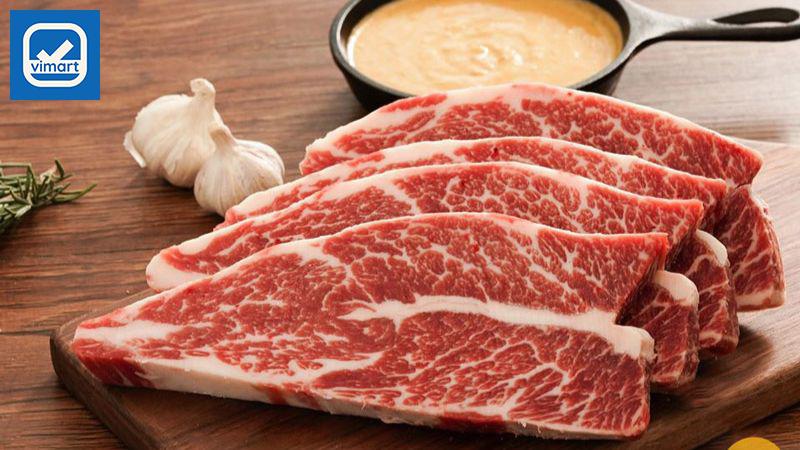 Thịt bò phần nào nướng ngon nhất?